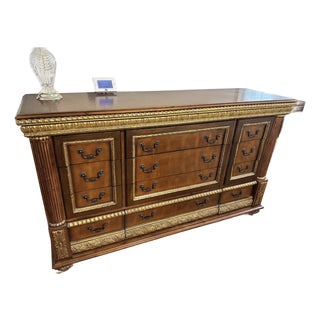 Pulaski Bellissimo Dresser / Credenza - Stunning! Renaissance Baroque For Sale