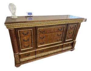 Pulaski Bellissimo Dresser / Credenza - Stunning! Renaissance Baroque