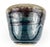 1990s Vintage Ceramic Studio Pottery Planter Vase For Sale - Image 5 of 9