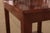 1950s Modernist Rectangular Side Table For Sale - Image 10 of 10