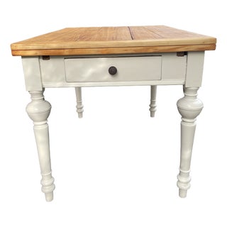 Antique Extendable Table, 1890s For Sale