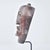 African Early 20th Century Hemba Mask with Custom Stand For Sale - Image 3 of 9