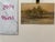 Early 20th Century Attributed to Frank Henry Mason Marshland Reeds Trees Original Watercolor Landscape For Sale In Atlanta - Image 6 of 6
