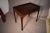 Coffee Late 18th Century George III Mahogany Silver Table For Sale - Image 8 of 8