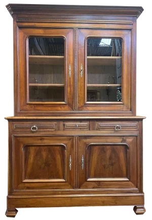 Louis Philippe Period Deux Corps Buffet