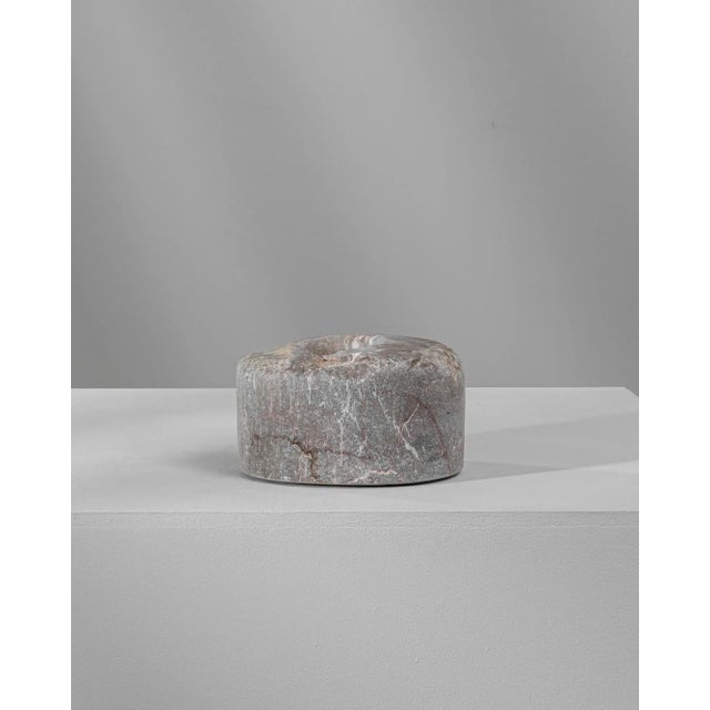 19th Century European Marble Mortar For Sale - Image 4 of 8