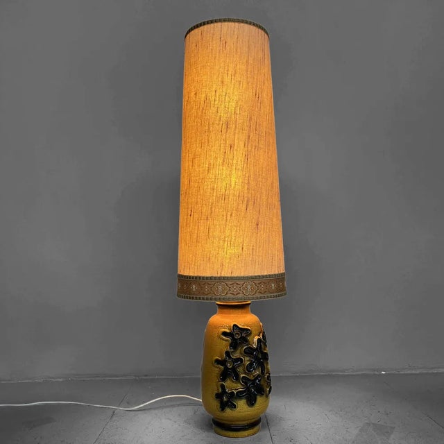 Vintage Floor Lamp from Kaiser Idell / Kaiser Leuchten, Germany, 1960s For Sale - Image 6 of 8