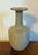 Chinese Celadon Crackle Glaze Mallet Shape Vase - Early 20th Century in the Style of Song Dynasty Imperial Ceramics For Sale - Image 11 of 14