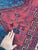 Vintage Village Life Woven Throughout Shiraz Rug 4.6 x 6.9 For Sale - Image 11 of 14