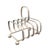 20th Century Silver-Plated Toast Rack, England, 1960s For Sale - Image 11 of 11