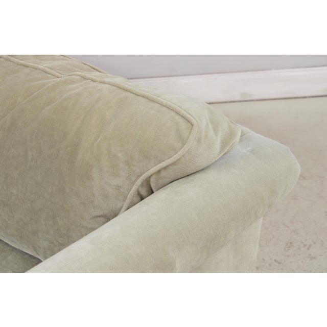 Bernhardt Martha Stewart Louis XVI Upholstered Sofa For Sale - Image 12 of 18