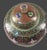 Vintage Japanese Meiji Cloisonné Enamel Floral Covered Jar For Sale - Image 6 of 13