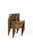 Brown Coventry Cathedral Oak Chairs, Set of 4 For Sale - Image 8 of 17