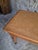 Vintage Beechwood Office Desk with Linoleum Top and Drawer, 1930s For Sale - Image 12 of 18