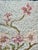 American American Floral Hooked Rug Wall Hanging With Roses and Delft-Style Vase, Circa 1930’s For Sale - Image 3 of 18