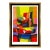 Mid 20th Century Raisins Verts et Pipe en Terre, Marcel Mouly For Sale