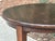 Round Tavern Table, Small Dining/Pub Table, Dark English Oak For Sale In Savannah - Image 6 of 12