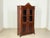 Antique Louis Philippe Display Cabinet, 1880 For Sale - Image 12 of 12