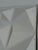 Sculptural Geometric 3d Wall Art Panels, Set of 12 For Sale - Image 16 of 18