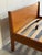 Teak Bed Danish Mid-Century Modern 1960s For Sale - Image 9 of 10