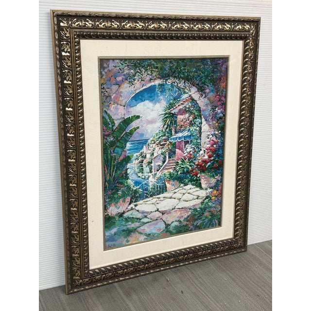 Design Plus Gallery presents a Limited Edition Lithograph by Marko Mavrovich. Marko is a California-raised painter of...