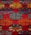 Textile Mid 20th Century Vintage Floral Tomato-Red Handwoven Wool Turkish Rug For Sale - Image 7 of 9
