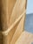 Gold Vintage French Split Bamboo Pedestal, 1970s For Sale - Image 8 of 16