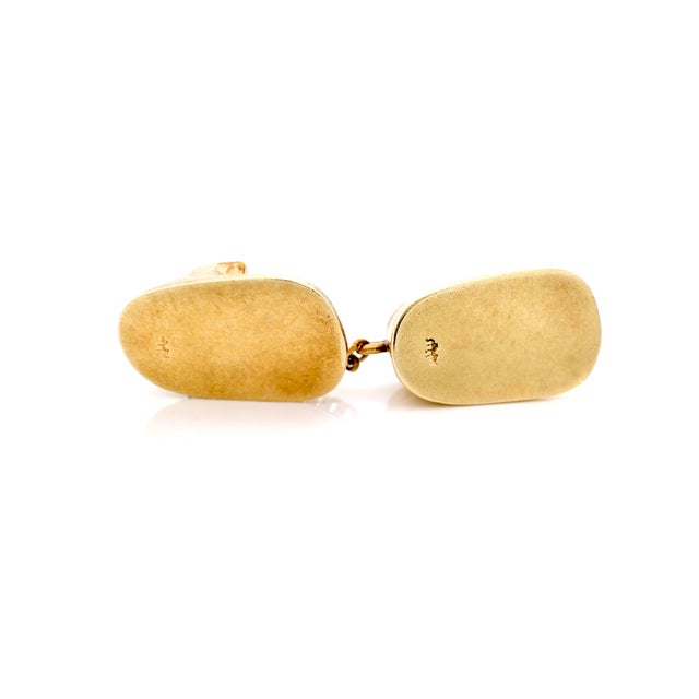 Vintage 14k Baby Shoes Charm For Sale - Image 12 of 14