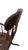 Mid 20th Century S. Bent and Brothers Hitchcock Style Rocker For Sale - Image 9 of 12