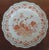 18th Century Chinese Porcelain Peacock in Garden Charger For Sale In New York - Image 6 of 11