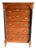 Antique Oak Empire Chiffonier For Sale