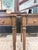 Late 20th Century Late 20th Century Pair of Kreiss Louis XVI Style Leather Top Writing Tables For Sale - Image 5 of 10
