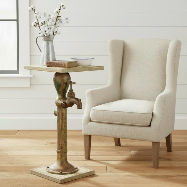 Dimensions: Style 1: 18" W X 18" D X 36" H Style 2: 18" W X 18" D X 36" H Style 3: 21" W X 21" D X 21" H Style 4: 21" W X...