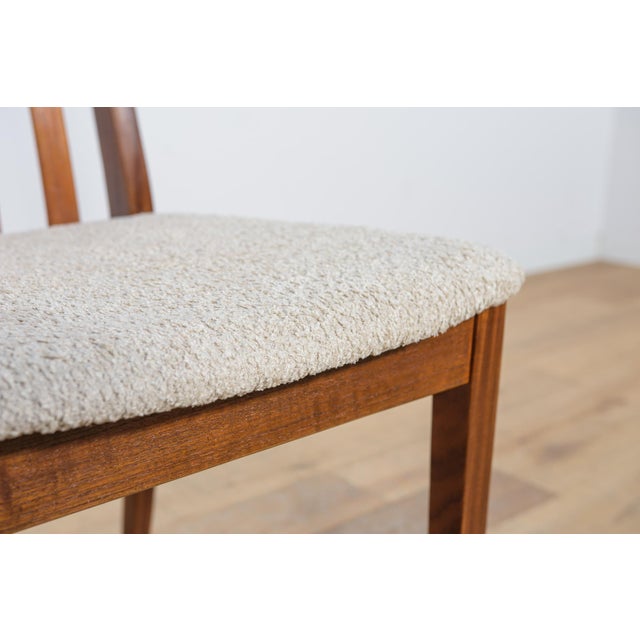 Mid-Century Teak Dining Chairs by Leslie Dandy for G-Plan, United Knigdom, 1960s, Set of 4 For Sale - Image 16 of 18