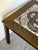 Wood Stained Oak Ceramic Tile-Top Coffee Table Gangsø Møbler Danish Mid-Century Modern 1970s For Sale - Image 7 of 11