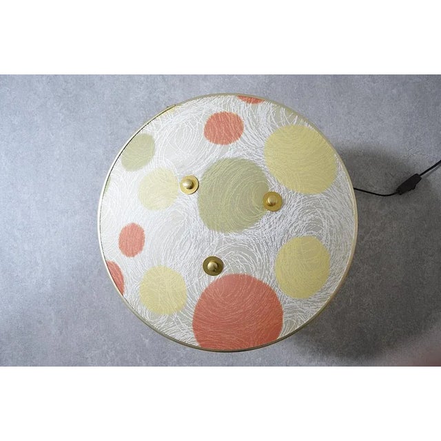 Metal Mid-Century Dome-Shaped Ceilings from Erco, 1950s For Sale - Image 7 of 7