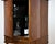 Neo-Baroque German Walnut Cocktail Cabinet, 1900s For Sale - Image 11 of 16