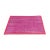 Peele Pink Seagrass Placemat - Set of 4 For Sale - Image 4 of 5