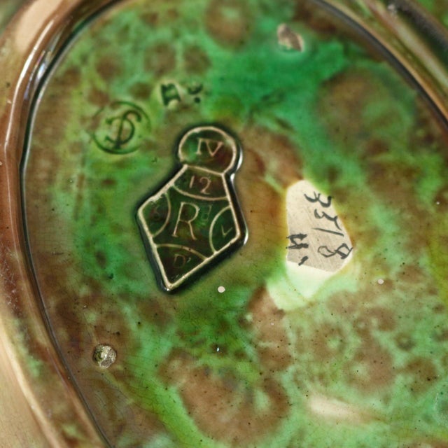 George Jones Majolica Lobster Dish For Sale - Image 14 of 18