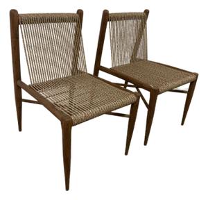 Brownstone Montauk Dining Chairs, Pair