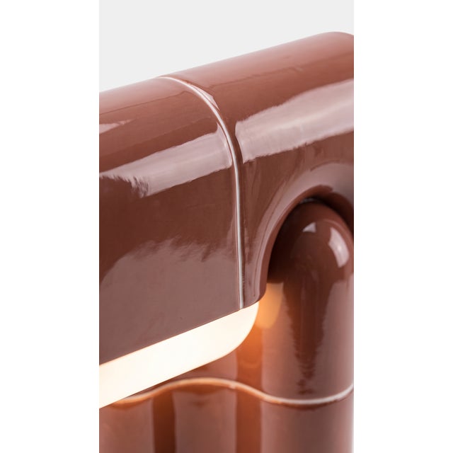 U 018 Table Lamp by Rollo Studio For Sale - Image 6 of 11