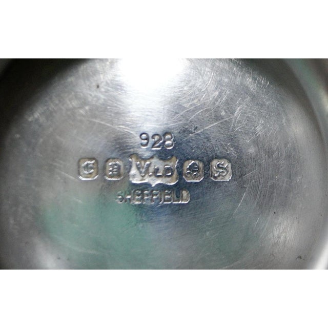 Antique Silver Irelands Breaffy Sports Trophy, 1837 For Sale - Image 10 of 12