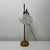 Desk Lamp with Crystal Lampshade For Sale - Image 9 of 16