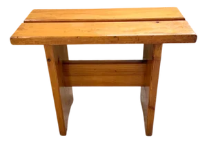 Mountain Furniture Stool, 1970