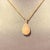 Traditional Natural Ethiopian Opal Diamond Necklace 14k Yellow Gold 9.23 TCW Certified For Sale - Image 3 of 10