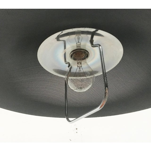 Vintage German Postmodern Metal Pendant Lamp from Cosack For Sale - Image 11 of 18