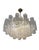 Murano Glass Tronchi Tube Chandelier, 1970s For Sale - Image 13 of 13