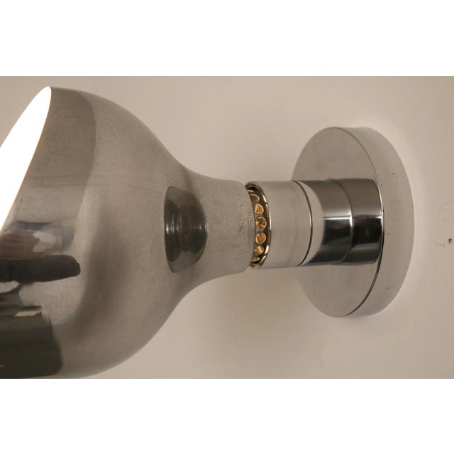 Italian Sconce by Franco Albini for Sirrah, 1960s For Sale - Image 3 of 16