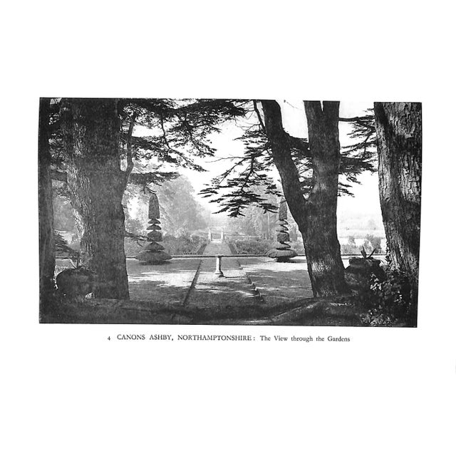 "The English Garden" Book 1950 Dutton, Ralph For Sale - Image 9 of 10