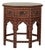 Antique Anglo Indian Inlaid Table or Stand For Sale